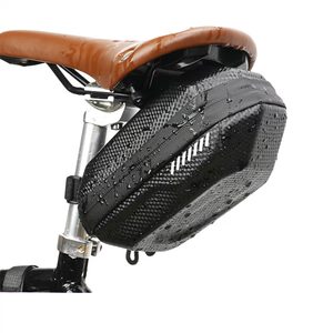אופני אופנוע Rearseat תיק Tube מסגרת רכיבה על אופניים עמיד למים אופניים Rearseat תיק - Product Image 1