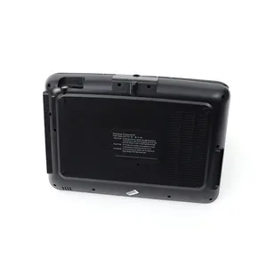 Lettore Dvd portatile con circuito Anti-shock elettronico incorporato economico per vendite dirette con Tv e supporto per giochi