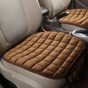 Housse de siège de voiture avant universelle pour l'hiver compatible avec les modèles Land Cruiser Civic C-HR - Product Image 6