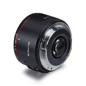 Yongnuo F1.8 YN50mm II F1.8รูรับแสงขนาดใหญ่เลนส์กล้องเอฟเฟ็กต์โบเก้เลนส์โฟกัสอัตโนมัติสำหรับ Canon <span class=keywords><strong>EOS</strong></span> 700D <span class=keywords><strong>750D</strong></span> 5D 600D DSLR - Product Image 1