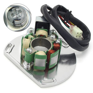 Bobina de estator para motocicleta <span class=keywords><strong>KTM</strong></span> estator bobina 54839104000 <span class=keywords><strong>125</strong></span> SX Tyla Rattray 150 200 XC-W <span class=keywords><strong>EXC</strong></span> 250 SXS <span class=keywords><strong>EXC</strong></span> XC XC-W 2k-2 - Product Image 2