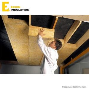 Len thủy tinh sợi thủy tinh len cho mái nhà và tường cách nhiệt với giá rẻ - Product Image 3