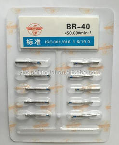 Supporto dentale in carburo di tungsteno fresa - Product Image 3