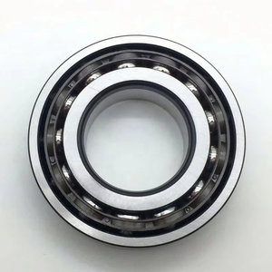 Rodamiento <span class=keywords><strong>de</strong></span> Bolas <span class=keywords><strong>de</strong></span> Contacto Angular <span class=keywords><strong>de</strong></span> Fila Única <span class=keywords><strong>de</strong></span> Acero Cromado P2 7201 BEP 12x32x10mm <span class=keywords><strong>de</strong></span> Precisión - Product Image 3