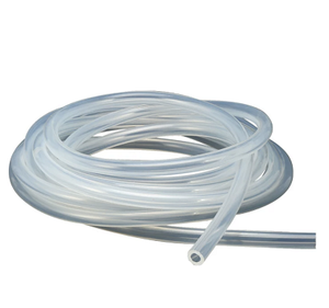 Guaina isolante in PVC Hampool per cavi, tubo trasparente in PVC per tubazioni idriche a bassa tensione, non restringente, tutte le dimensioni, direttamente dalla fabbrica - Product Image 1