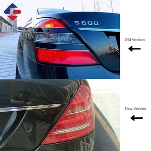 Phụ Kiện Xe Hơi nguyên bản phụ tùng ô tô <span class=keywords><strong>led</strong></span> đèn hậu lắp ráp đèn hậu phía sau cho Mercedes-Benz Benz w221 S <span class=keywords><strong>Class</strong></span> 2010-2013 - Product Image 3
