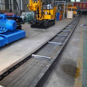 Sgd-320/17b Kömür Madeni Taşıma Kazıyıcı Konveyörü, Esas Olarak Yeraltı Kömür Madenciliği Endüstrisi ve Metalurji Madenleri için - Product Image 3