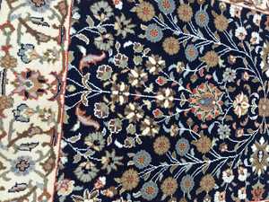 Venta caliente nuevas alfombras de lana anudadas hechas a mano tamaño personalizable 6x9 7x9 8x10 9x12 con patrón abstracto para restaurantes de Villa en casa - Product Image 4