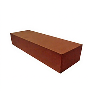 Piedra de Pulido Roja India, Herramienta para Hacer Joyas GS69 - Product Image 1