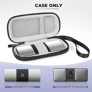 กระเป๋าเดินทางแบบแข็งสำหรับใส่เครื่องวัดอัตราการเต้นของหัวใจ ใช้งานร่วมกับ AliveCor KardiaMobile Personal EKG - Product Image 2