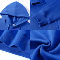 Sweat-shirt à capuche pour homme 100% coton, fabricants de vêtements, sweat-shirt personnalisable avec logo, sweats à capuche de haute qualité sur mesure pour homme