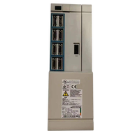 MDS-DH-SP-200 Servoaccionamiento CNC de CA, Amplificador de Husillo de Alto Rendimiento para Centro de Mecanizado CNC, Sistema Servo de Husillo para Torno y Fresadora CNC