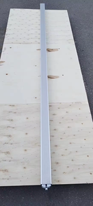 Nhà Máy Bán Buôn Nhiệm Vụ Nặng Nề 92 "-103" Có Thể Điều Chỉnh Hàng Hóa Thanh Tải Khóa Cho E Theo Dõi Hàng Hóa Điều Khiển Có Sẵn Nhôm Phụ Kiện - Product Image 6