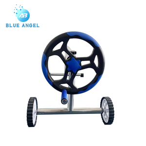 Rouleau flexible de couverture de <span class=keywords><strong>piscine</strong></span> d'acier inoxydable de bobine de <span class=keywords><strong>piscine</strong></span> de style populaire pour la couverture de <span class=keywords><strong>piscine</strong></span> - Product Image 2