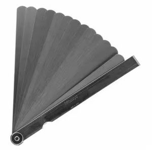 Giappone <span class=keywords><strong>MITUTOYO</strong></span> 184-303S 28 X foglie 0.05 ~ 1.00mm, spessimetro/spessimetro - Product Image 2