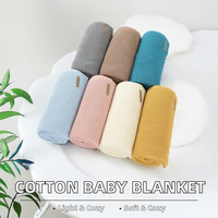 2025 couverture de couette en coton doux toutes saisons pour bébé poussette respirante literie de pépinière OEM/ODM en gros pour la maison