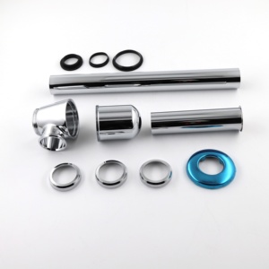 <span class=keywords><strong>Siphon</strong></span> à déchets Anti-odeur, G1-1/4 pouces, 32mm, en laiton chromé, pour salle de bain, vidange d'évier, <span class=keywords><strong>Siphon</strong></span> - Product Image 6