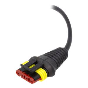 สวิตช์ดับเครื่องยนต์สำหรับ MV Agusta Brutale 910 - Product Image 5