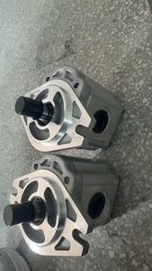 Série de pompes hydrauliques CBF-F425-ALP CBF-F414-ALP CBF-F416-ALP CBF-F418-ALP CBF-F420-ALP Pompe à engrenages hydraulique haute pression - Product Image 2