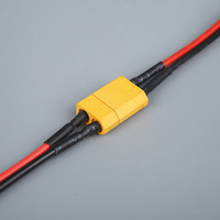 Connecteur mâle-femelle XT60 XT30 à courant élevé pour batteries au lithium et modèles RC