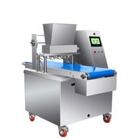 ZR-400 automatique multifonctionnelle de dépôt de biscuits de beurre Jennie Machine industrielle de fabrication de biscuits