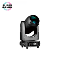 Projecteur à tête mobile professionnel 380W Beam 2.5 °   DMX RDM 16CH pour spectacle de scène de concert