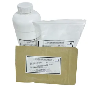 Poudre liquide PCE Polycarboxylate Superplasticizer Ether Concrete Admixture Goutte de rétention