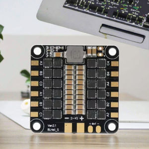 HAKRC 30A 4 en 1 ESC BLHeli-S DShot600 2-6S LiPo 5V/2A Control de velocidad para Eachine Wizard X220S FPV Racer RC Drone pieza de repuesto - Product Image 6