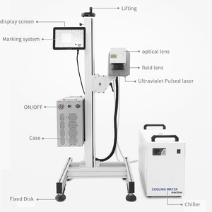 Лазерная маркировочная машина для УФ - Product Image 6