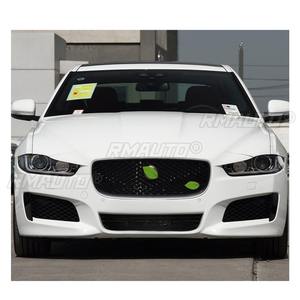 Pour Jaguar XE 3.0 SC 2015-2019 Kits de style pour voiture : Grille de pare-chocs avant, Grille d'aération avant, Couvre-sorties d'aération, Kit carrosserie - Product Image 5
