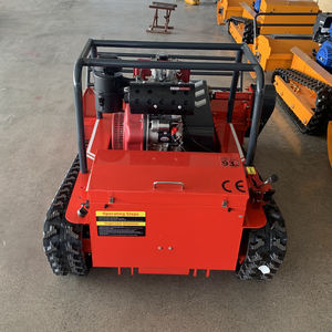 Langlebiger und Robuster Rasenmäher, Beliebter Garten-Rasenmäher, Nullwendekreis-Schlegelmäher zum Verkauf - Product Image 4