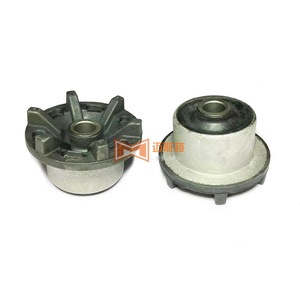 Soporte Superior de Amortiguador Delantero Cadillac 25769155 25769511, Soporte de Goma para SLS Seville SRX - Product Image 1