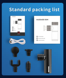 <span class=keywords><strong>Pistola</strong></span> Crossgun Mini Fascia massaggio <span class=keywords><strong>pistola</strong></span> da viaggio per uso domestico Mini tasca portatile Mini massaggiatore <span class=keywords><strong>pistola</strong></span> per palestra/ufficio - Product Image 6