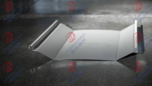 태양광 설치용 금속 지붕 패널 - Product Image 3