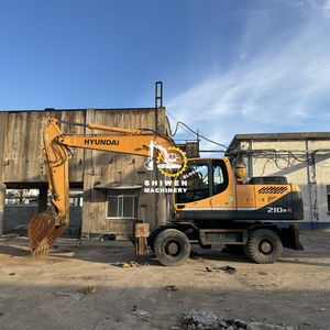 Haute efficacité utilisée Hyundai 210w pelle à roues d'occasion 220 225 305lc-7s 305lc-9s 330 Construction pelle moteur pompe à moteur - Product Image 6