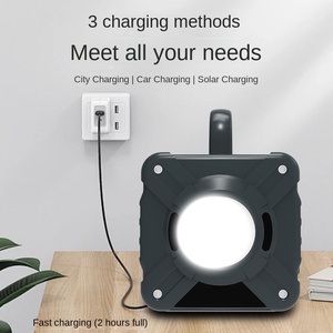 Power Banks Cargador de batería portátil Power Bank Supply Venta caliente Externo al aire libre - Product Image 3