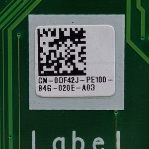 Original New For Dell XPS 8930 <b>Motherboard</b> 0DF42J <b>LGA</b>-<b>1151</b> - Product Image 3