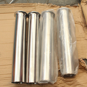 Ống Cuộn Ống Thẳng Tùy Chỉnh Lắp Đặt Nhanh Bằng Inox Ống Thẳng Lắp Đặt Nhanh - Product Image 6