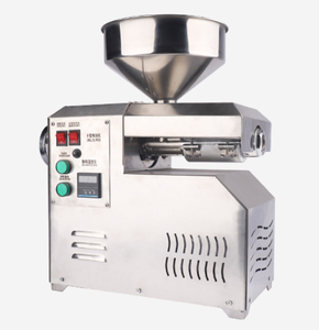 Home Cocoa Butter <strong>Processing</strong> <strong>Equipment</strong>, Peanut Mustard Soybean &amp; Seed <strong>Oil</strong> Extraction Machine - Product Image 2