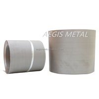 150mm 120mm Lebar 132x17 160 140 120 Mesh Kawat Baja Tahan Karat Anyaman Belakang Model Dutch Weave