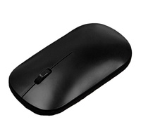 Mouse Gaming Optik Vertikal Senyap Nirkabel 2.4GHz Mini LED Backlit Tahan Lama Harga Terjangkau untuk Laptop/Desktop