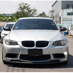 Spiegelkappen van carbon fiber in M3-stijl voor BMW 3-serie E90 E92 Z4 E89 1-serie E87 - Product Image 4
