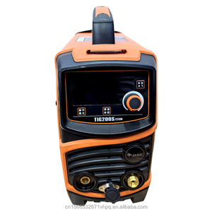 Machine à souder <span class=keywords><strong>TIG</strong></span> portable industrielle 2 en 1 en acier inoxydable à arc argon à froid, inverseur IGBT 220V, <span class=keywords><strong>TIG</strong></span> 200S 250S, vente en gros - Product Image 3