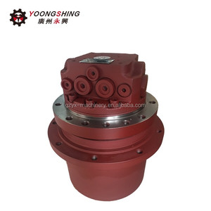 YOONGSHING travel motor final drive EX15 Travel Reduction Assy PHD-100-25-9-8143A motore di traslazione per Nachi PHD-100 Final Drive - Product Image 2
