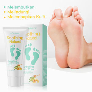 KORMESIC <span class=keywords><strong>Crema</strong></span> para <span class=keywords><strong>Pies</strong></span> Hidratante y Reparadora con Aceite de Oliva y Miel Natural, 60g, Certificada por Bpom, Venta al Por Mayor, Marca Privada - Product Image 6