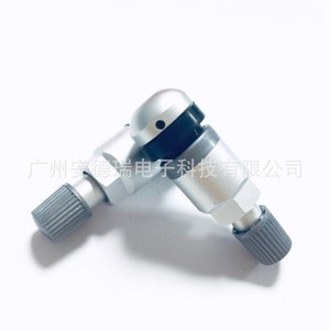 Tire Pressure Monitoring System External Sensor Aluminum Alloy Valve Universal For Car Volkswagen Audi Porsche - Product Image 2