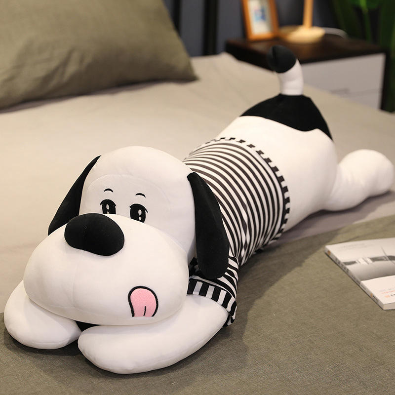 ลายทางสีดำและสีขาว