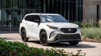 MEILLEURE OFFRE pour Toyota Highlander SE SUV d'occasion, blanc, transmission automatique