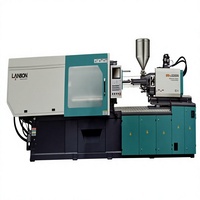 MESIN INJECTION MOLDING GT5-LS120S Hidrolik Horizontal Hemat Energi Presisi Tinggi PLC Screw PS