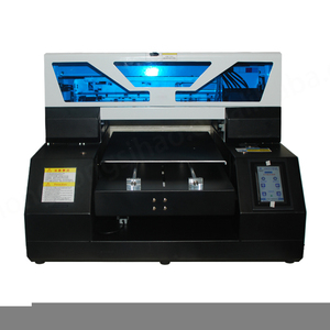 Vevor EU Fast Delivery A4 UV Flatbed <b>Printer</b> for T-<b>shirt</b> Bottle Acrylic CD Printing - Product Image 1